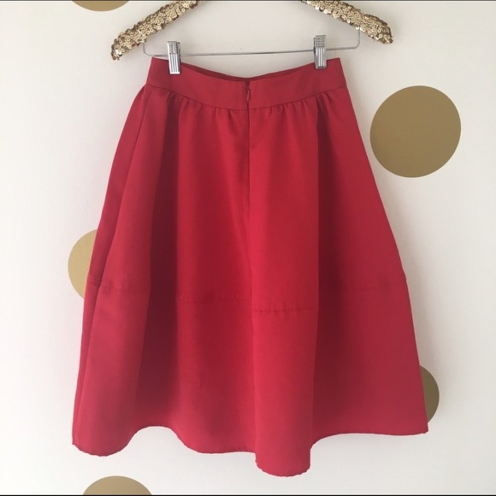 Express Midi Skirt - Picture 4 of 4
